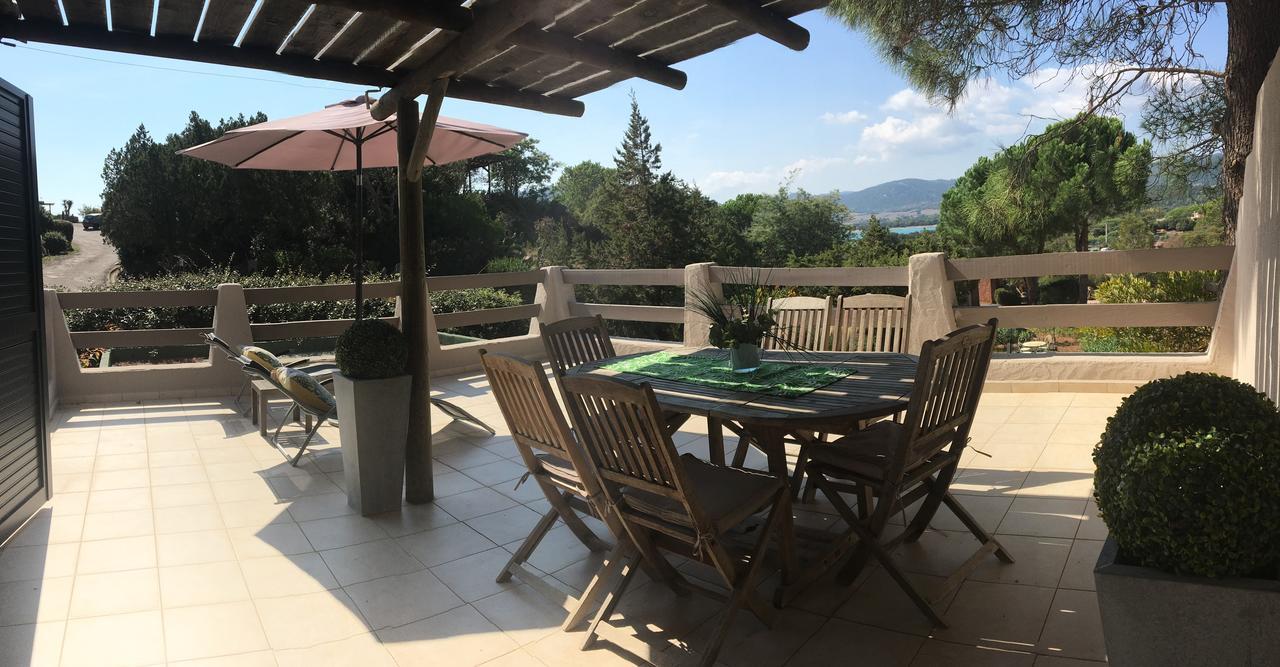 Residence Bellavista A Santa Giulia, Proche De La Plage Et Vue Mer Porto-Vecchio  Exterior photo