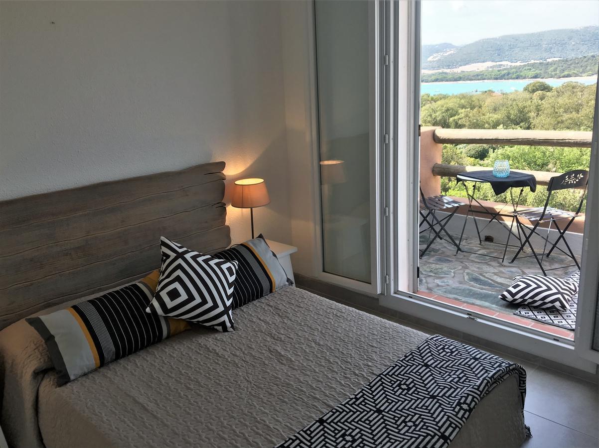 Residence Bellavista A Santa Giulia, Proche De La Plage Et Vue Mer Porto-Vecchio  Exterior photo